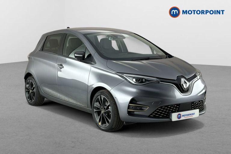 2023 Renault Zoe 100kW Iconic R135 50kWh Boost Charge 5dr Auto HATCHBACK ELECTRIC Automatic