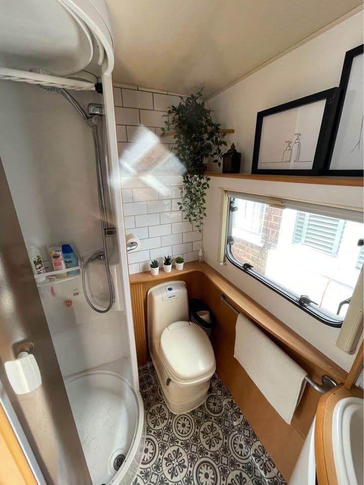 2003 Swift Challenger 530 SE