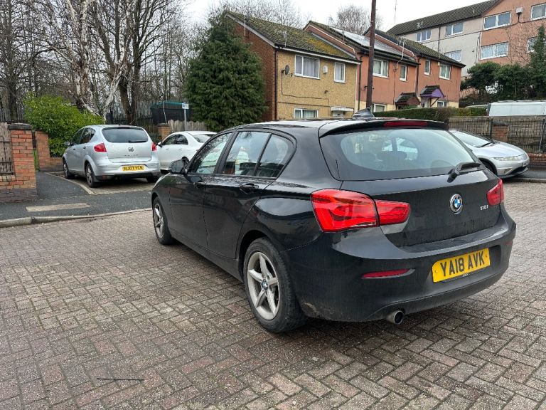 BMW, 1 SERIES, Hatchback, 2018, Manual, 1499 (cc), 5 doors