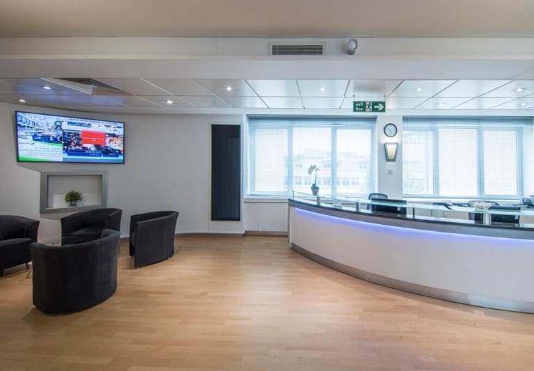Private Offices From 4 to 75 People in Hammersmith - Spaces with All Inclusive Pricing in W6