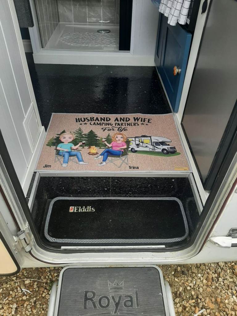 Peugeot boxer motorhome