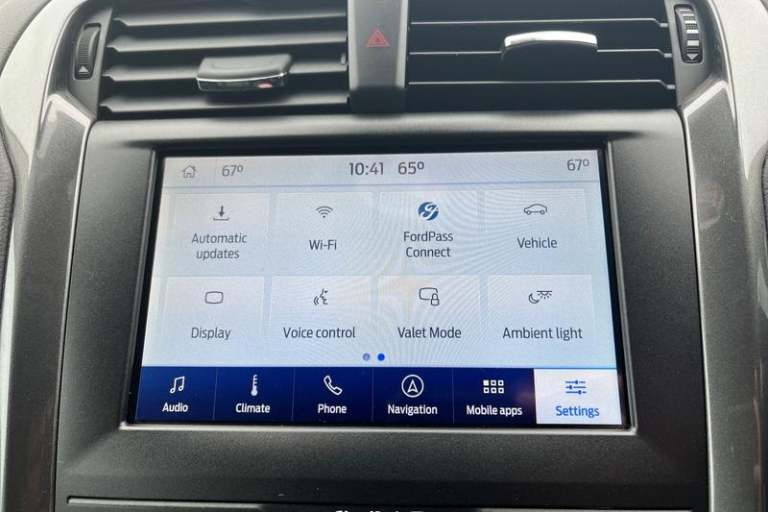 2021 Ford Mondeo 2.0 Hybrid Titanium Edition 5dr Auto ESTATE PETROL/ELECTRIC Manual