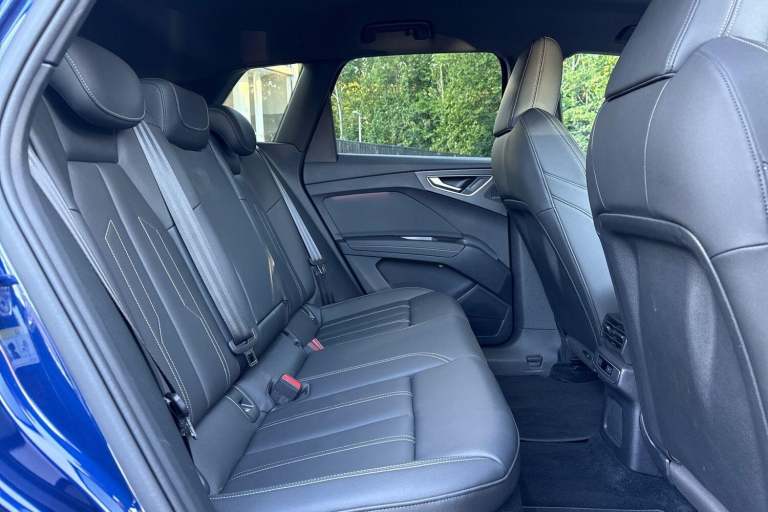 2023 Audi Q4 e-tron 50 Edition 1 SUV 5dr Electric Auto quattro 82kWh (299 ps) ESTATE Electric Aut...