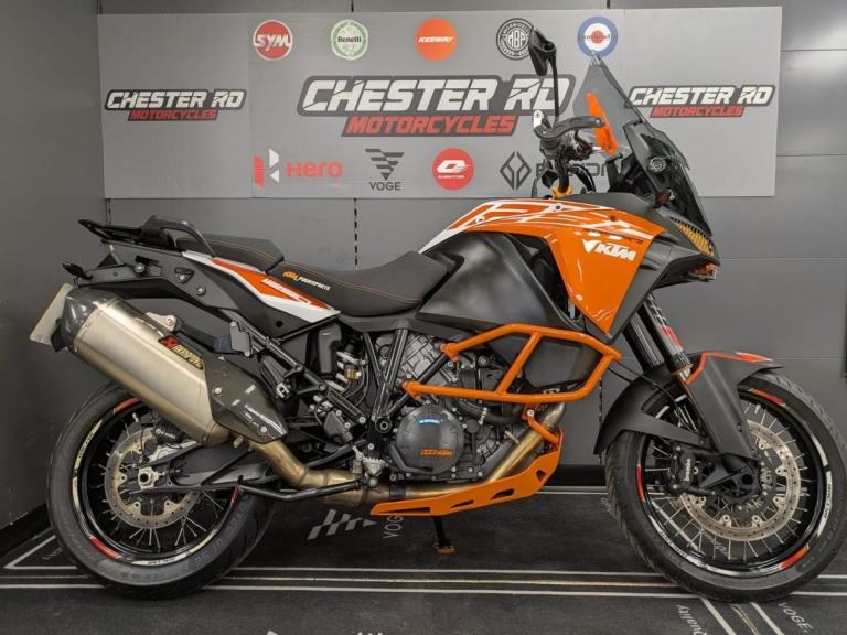 2017 (17) KTM 1290 SUPER ADVENTURE S