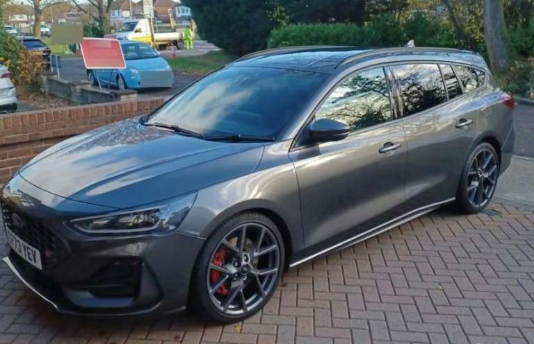 2023 Ford Focus 2.3 EcoBoost ST 5dr Auto ESTATE PETROL Automatic