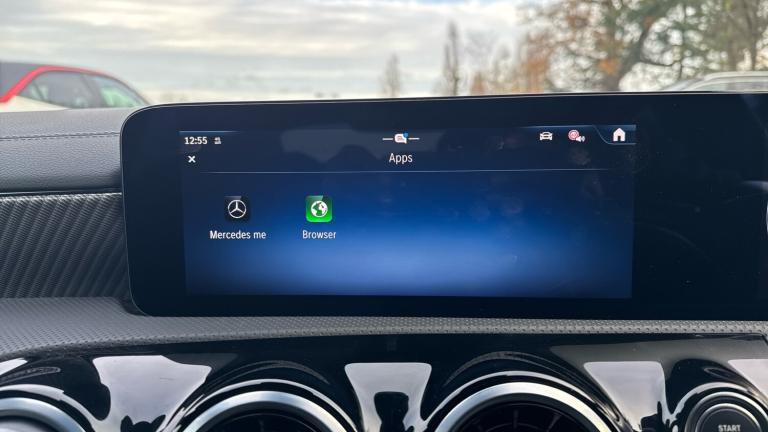 2024 Mercedes-Benz CLA 200 Sport Executive 4dr Tip Auto Petrol Saloon Saloon Petrol Automatic