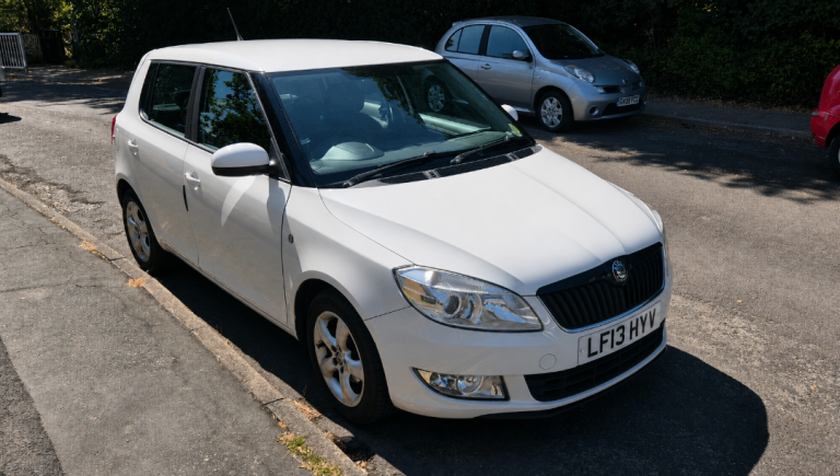 Skoda, FABIA, Hatchback, 2013, Manual, 1199 (cc), 5 doors