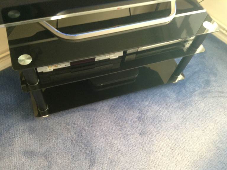 Glass TV Stand For Sale