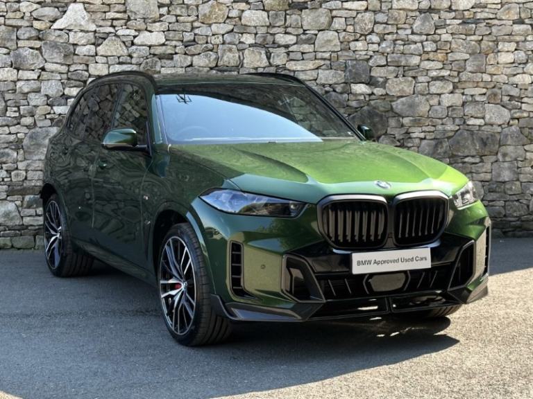 BMW X5 xDrive40d MHT M Sport 5dr Auto