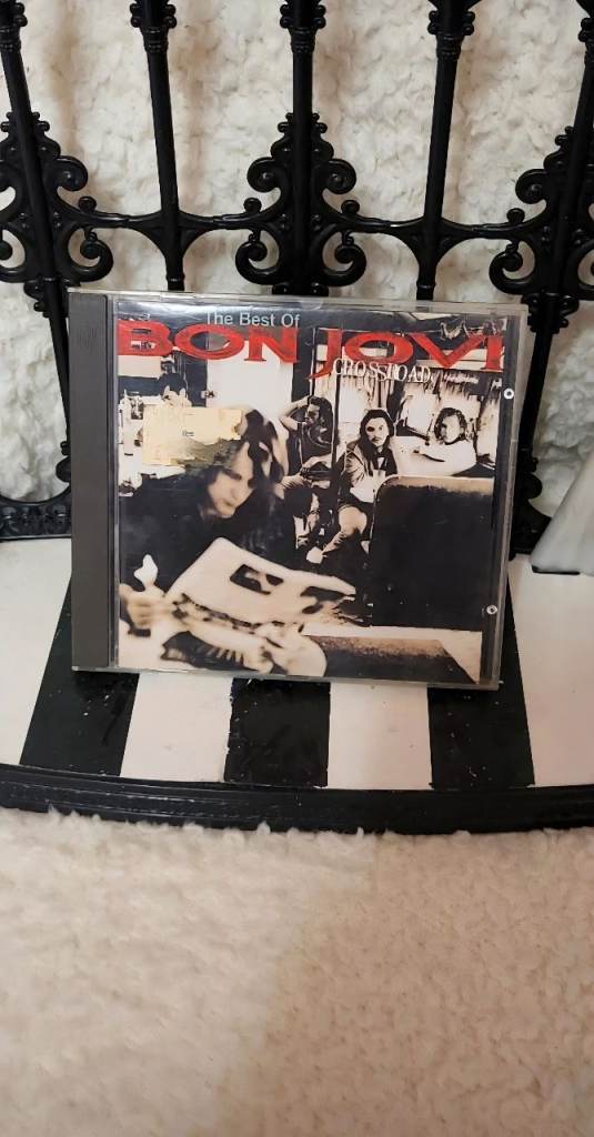 Bon Jovi Crossroad CD