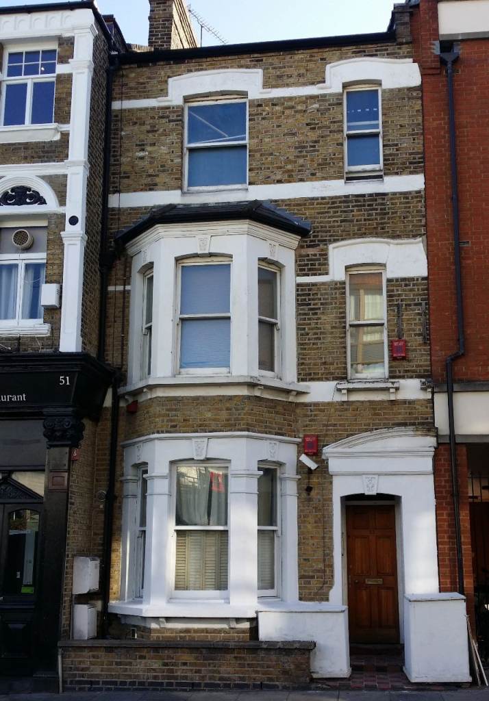 DSS FULHAM NEWLY REFURBISHERD 1BEDROOM FLAT 100METRE PARSON GREEN TUBE GOOD FOR SINGLE PARENT&CHILD