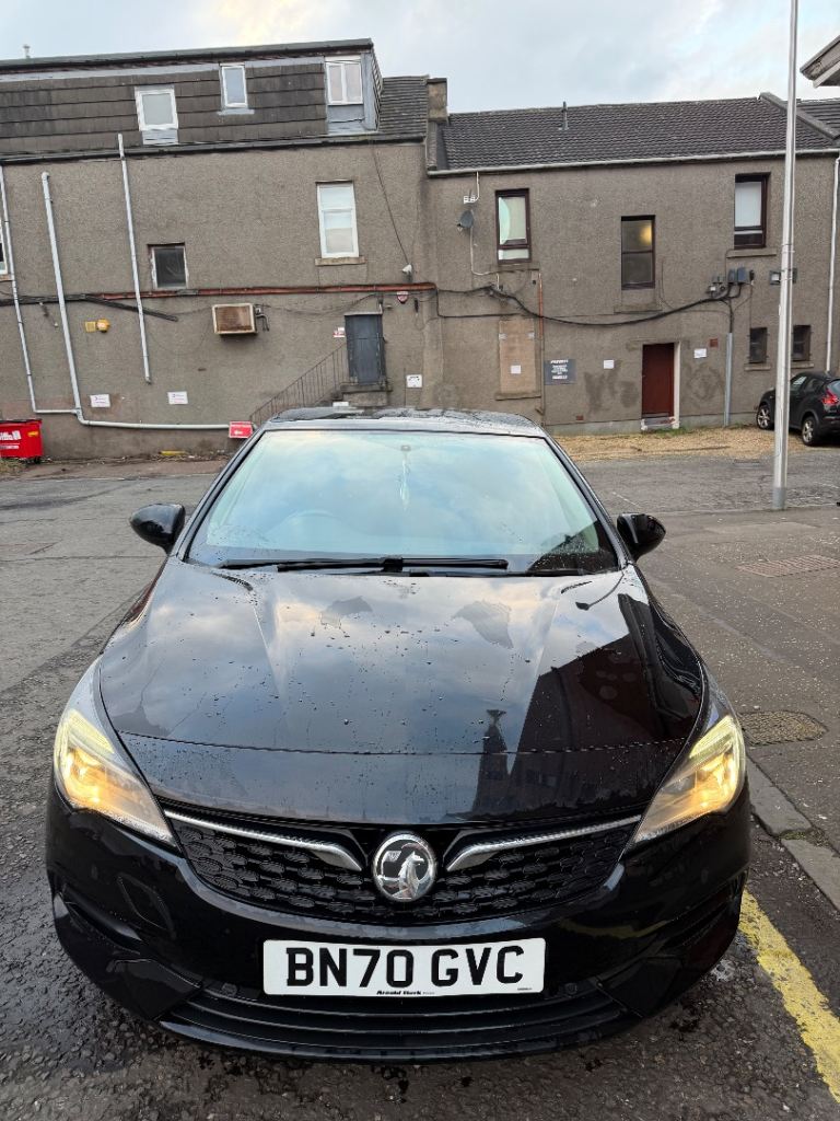 Vauxhall, ASTRA, Hatchback, 2020, Manual, 1496 (cc), 5 doors