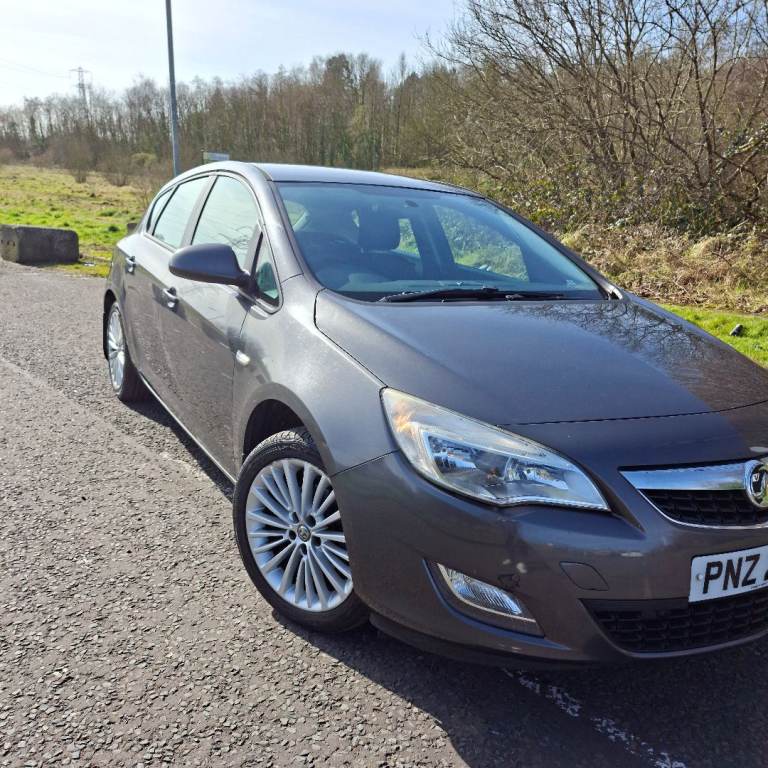 Vauxhall, ASTRA, Hatchback, 2011, Other, 1598 (cc), 5 doors