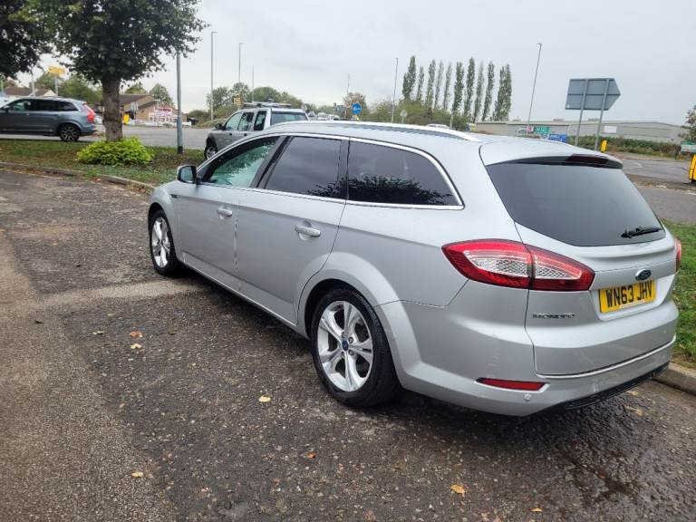 2014 ford mondeo titanium x 1.6 tdci estate 