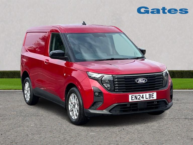 2024 Ford Transit Courier 1.0 Limited 125PS Van Petrol Manual