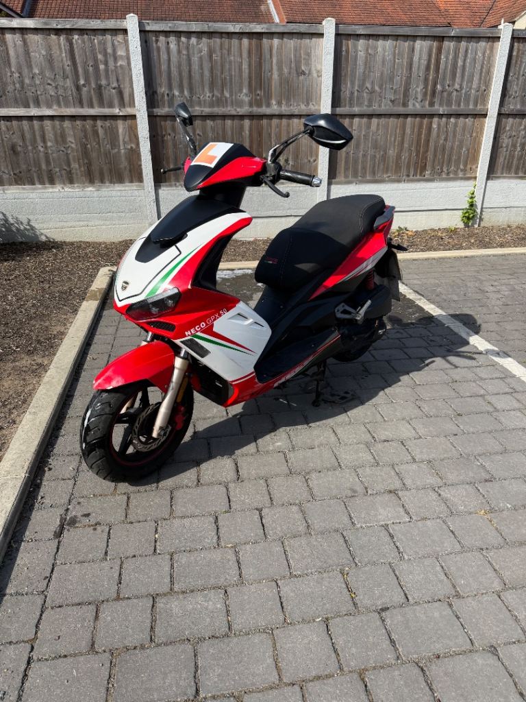 Neco gpx 50