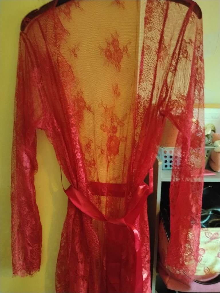 Brand new ladies lace underwear 