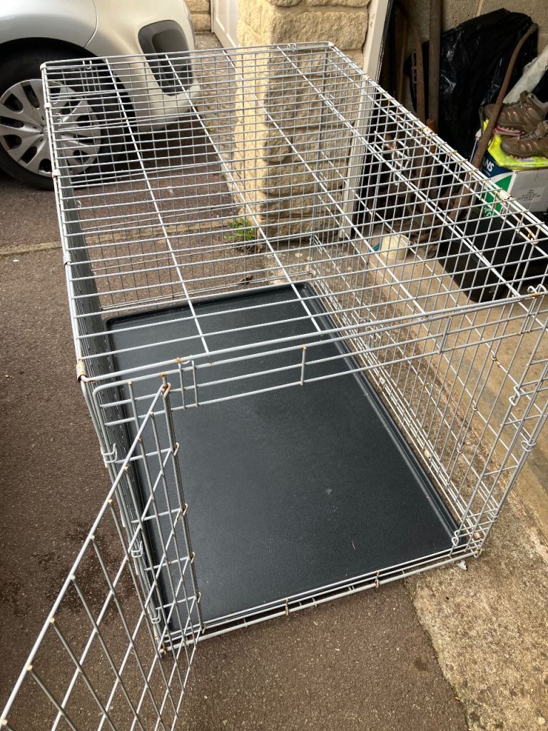Extra Large Dog Cage/Crate