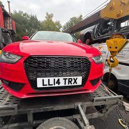 ♻️AUDI A4 2014 2.0 DIESEL BREAKING FOR PARTS♻️