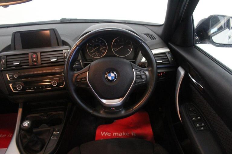 BMW 1 SERIES 2.0 116d M Sport Euro 5 (s/s) 5dr 2014
