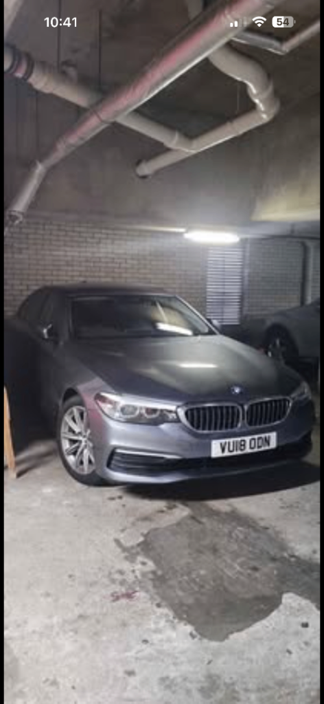 Fantastic Indoor Parking Space in the centre of Brighton