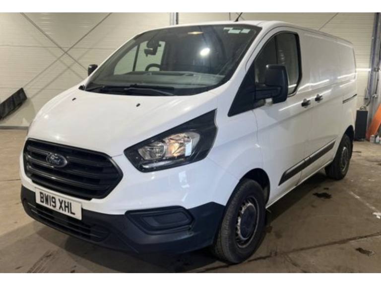 2019 Ford Transit Custom 2.0 TDCi 105ps Low Roof Van PANEL VAN DIESEL Manual