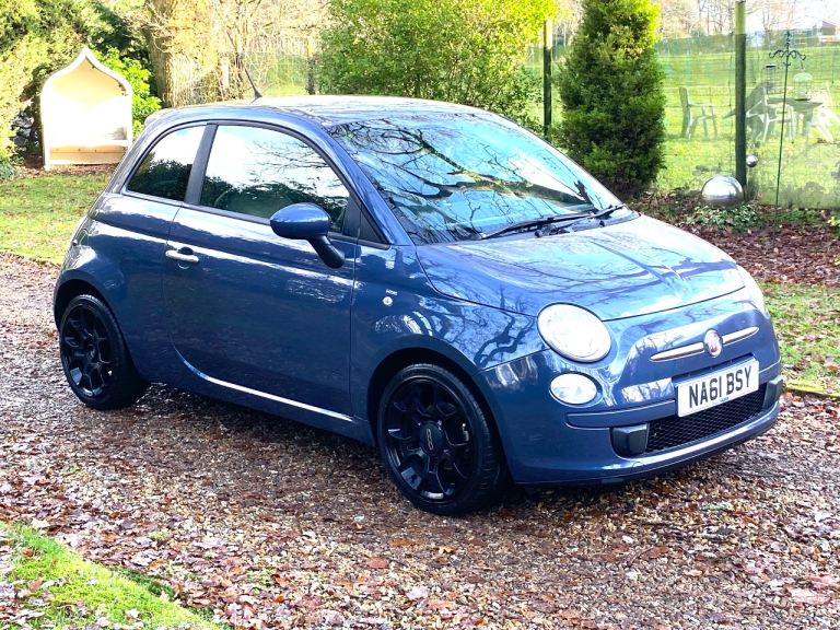 Fiat, 500, Hatchback, 2011, Manual, 875 (cc), 3 doors