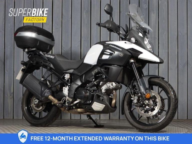 2019 69 SUZUKI V-STROM 1000 ABS