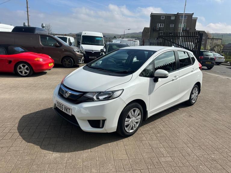 2016 Honda Jazz 1.3 S 5dr HATCHBACK PETROL Manual
