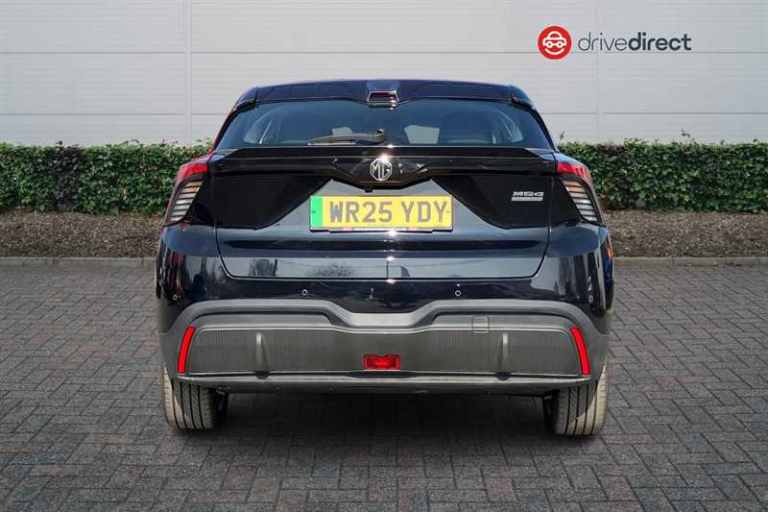 2025 MG MG4 49kWh SE Hatchback 5dr Electric Auto (170 ps) Hatchback Electric Automatic