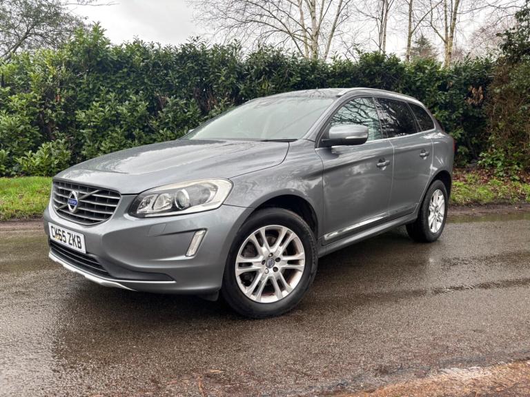 2015 Volvo XC60 2.0 D4 SE Lux Nav Auto Euro 6 (s/s) 5dr ESTATE Diesel Automatic