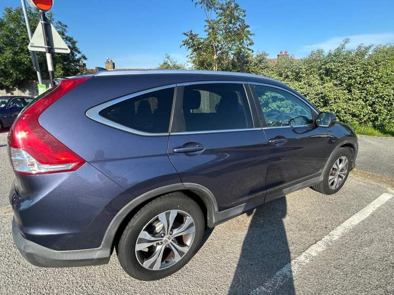 Honda, CR-V, Estate, 2013, Manual, 1997 (cc), 5 doors