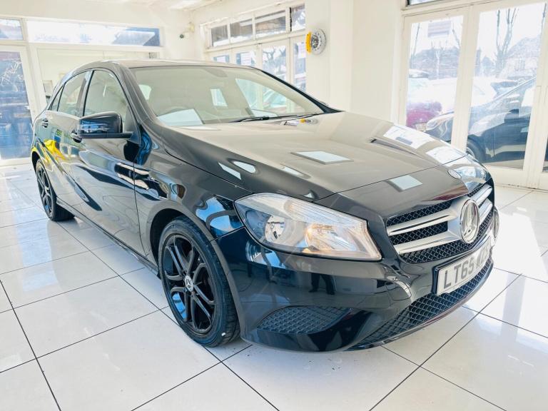 2015 Mercedes-Benz A-Class 2.1 A200d Sport 7G-DCT Euro 6 (s/s) 5dr HATCHBACK Diesel Automatic