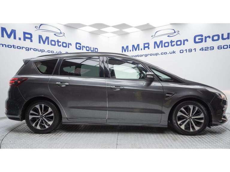 2019 Ford S-Max 1.5T EcoBoost ST-Line Euro 6 (s/s) 5dr MPV Petrol Manual