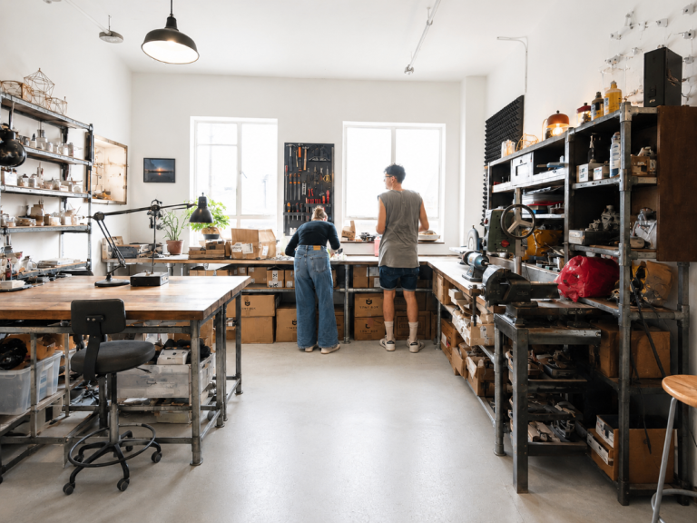  Creative Space | Artist Studio | Workspace | Makerspace to Rent in Wimbledon South West London SW19
