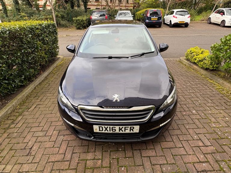 Peugeot, 308, Estate, 2016, Manual, 1560 (cc), 5 doors