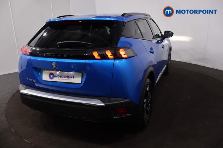 2022 Peugeot 2008 100kW Allure Premium 50kWh 5dr Auto SUV Electric Automatic