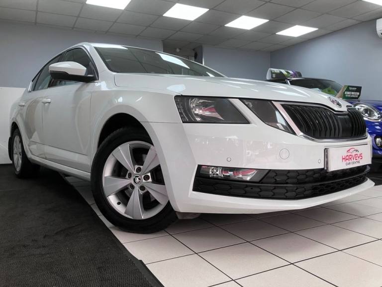2019 Skoda Octavia 1.0 TSI GPF SE Technology Hatchback 5dr Petrol Manual Euro 6 (s/s) (115 ps) Ha...