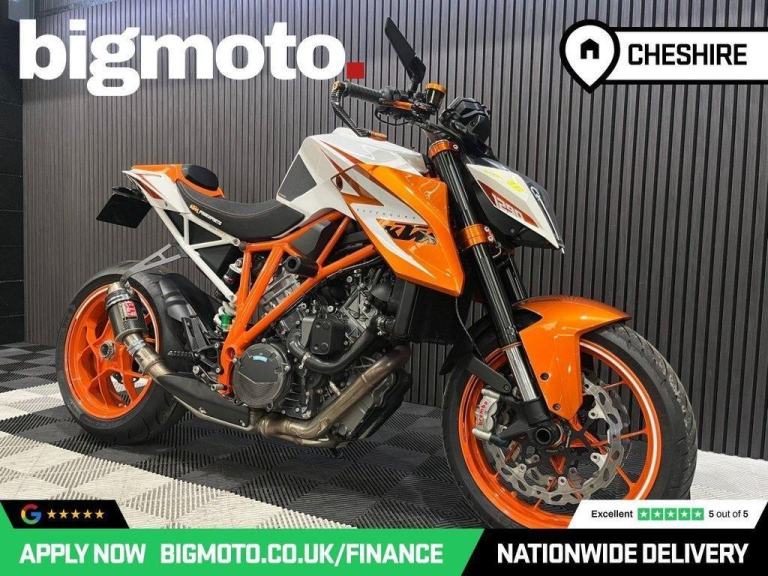 2016 16 KTM 1290 SUPER DUKE R SPECIAL EDITION FINANCE SPECIALISTS APPLY NOW