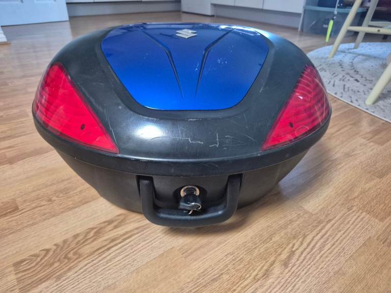 Suzuki top box