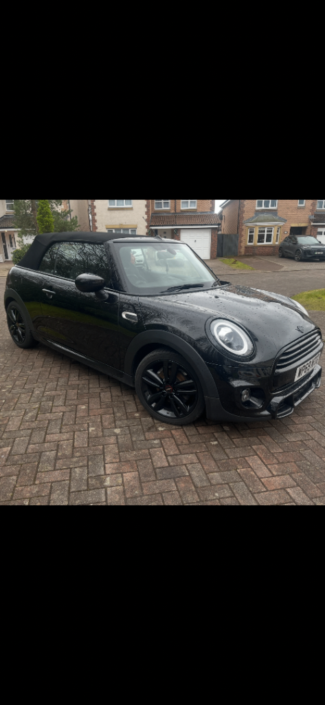 Mini, CONVERTIBLE, Convertible, 2019, Manual, 1499 (cc), 3 doors