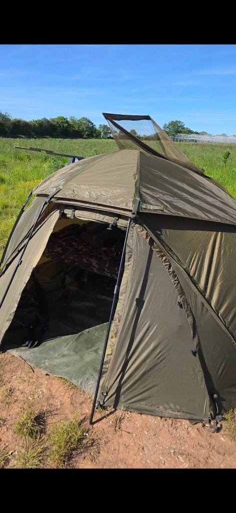 Sonik xtractor bivvy 