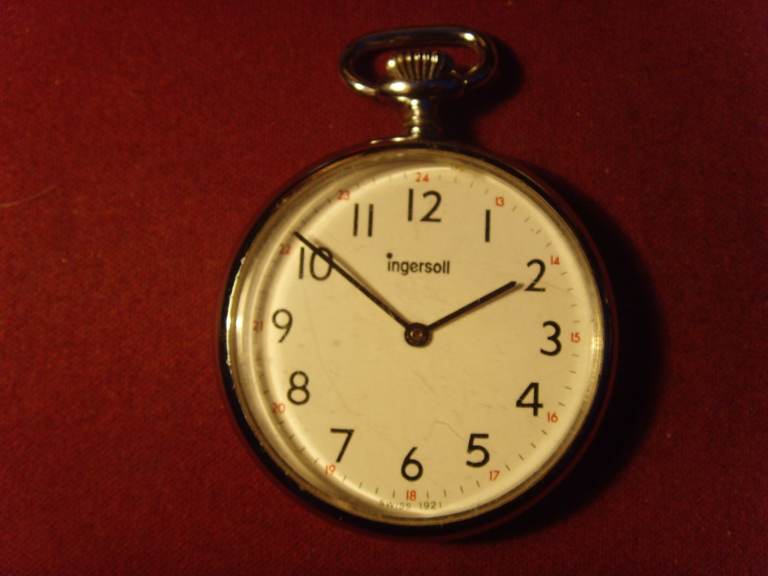 Vintage Ingersoll Pocket watch