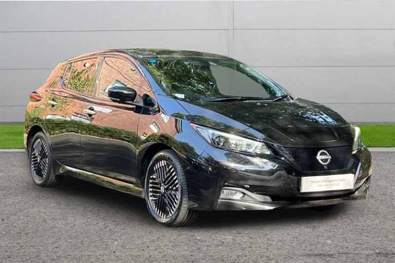2022 Nissan Leaf 110KW N-CONNECTA 39KWH 5DR AUTO Hatchback Electric Automatic
