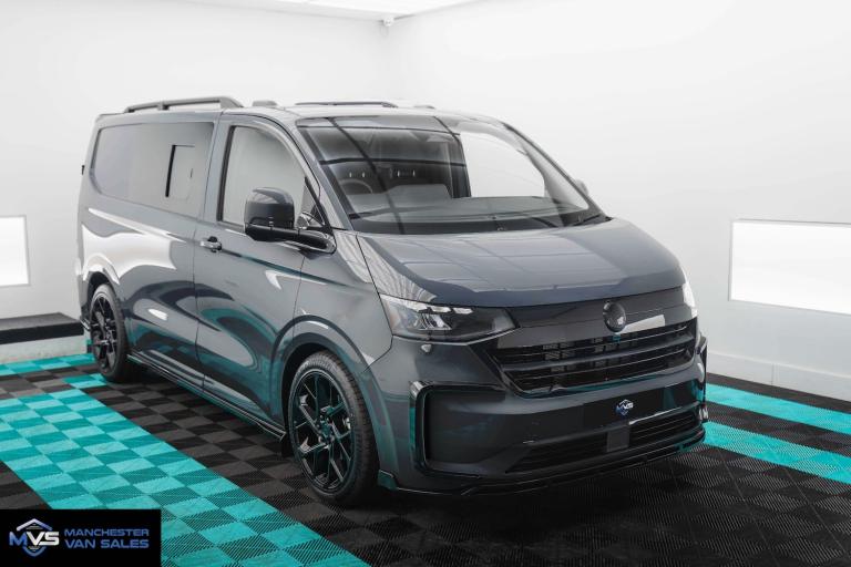 2025 Volkswagen Transporter 2.0 SWB T32 Matrix X SPORTS FACTORY KOMBI 150BHP AUTO Crew Van Diesel...