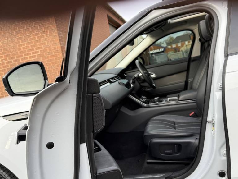 2017 Land Rover Range Rover Velar 2.0 D240 S 5dr Auto ESTATE DIESEL Automatic