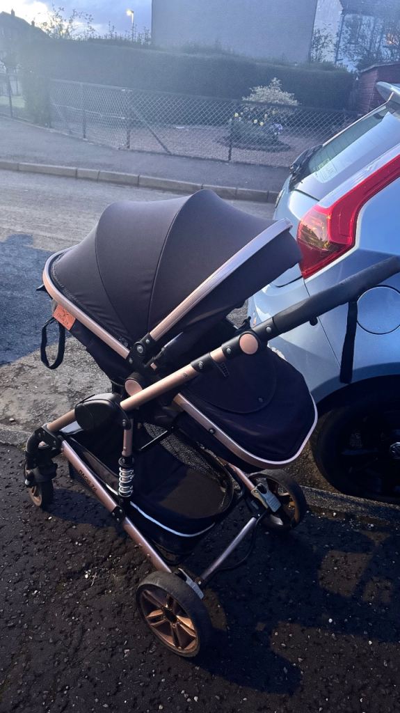 MAGIC ZC PRAM - FREE