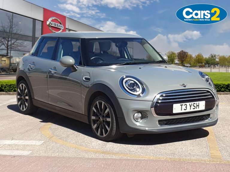 2019 MINI Hatch 1.5 Cooper Exclusive II 5dr Auto Hatchback Petrol Automatic