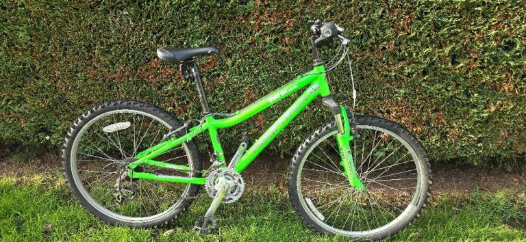 Ridgeback MX 24 Kids Unisex Bike