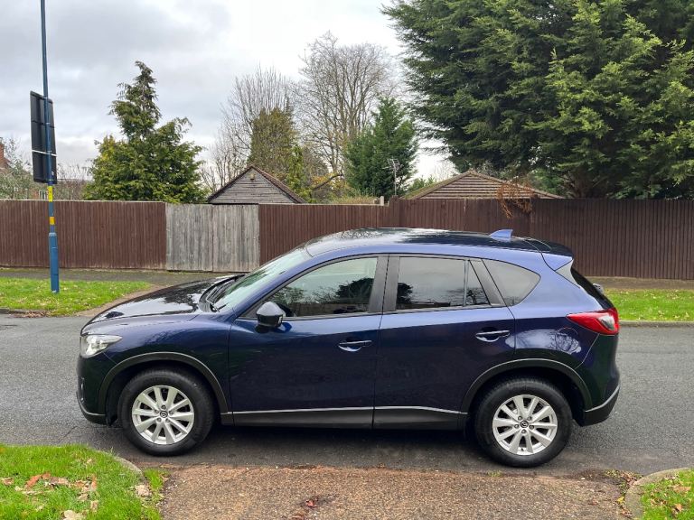 Mazda CX5 2.2 Diesel £35 Rd Tax ULEZ Free 
